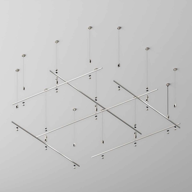Шинопровод накладной/подвесной Maytoni Technical TRX154-112PT изображение 3 Шинопровод накладной/подвесной Maytoni Technical TRX154-112PT Фото № 3