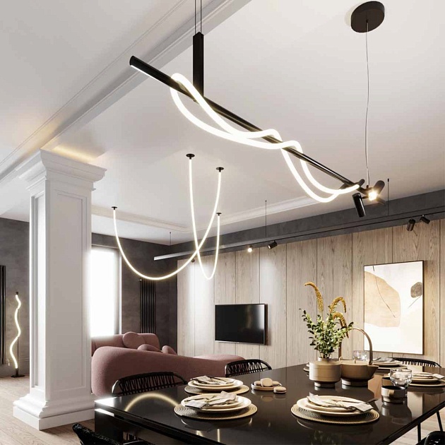 Торшер Odeon Light Hightech 4391/15FL Фото № 3