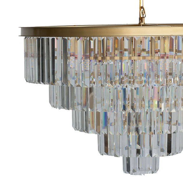 Подвесная люстра Loft IT Prism Clear 10019/800C изображение 3 Подвесная люстра Loft IT Prism Clear 10019/800C Фото № 3