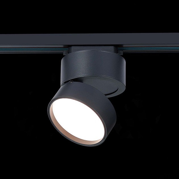 Трековый светодиодный светильник ST Luce ST651.436.14 Фото № 5