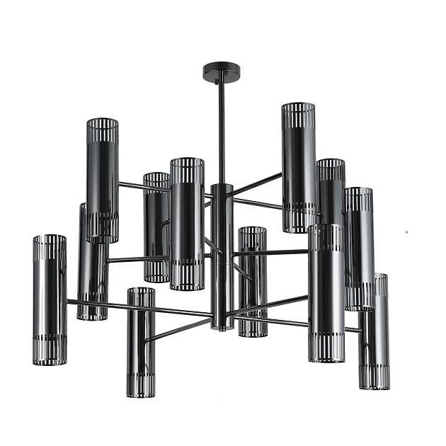 Подвесная люстра Favourite Farol 4481-24P Фото № 4