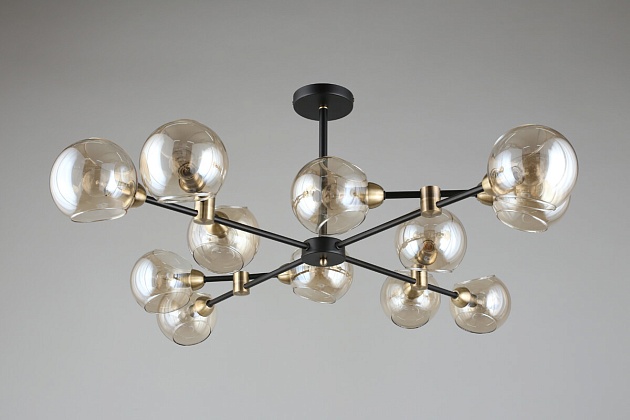 Потолочная люстра Omnilux Fasano OML-94207-12 изображение 17 Потолочная люстра Omnilux Fasano OML-94207-12 Фото № 17