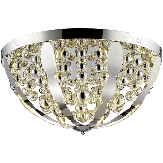 Потолочный светодиодный светильник Wertmark Stella WE431.08.107 изображение 1 Потолочный светодиодный светильник Wertmark Stella WE431.08.107 Фото № 1