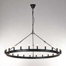 Подвесная люстра Citilux Смитсон CL470124 4