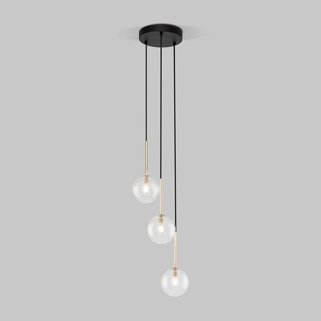Подвесная люстра TK Lighting 5942 Nilos Фото № 7