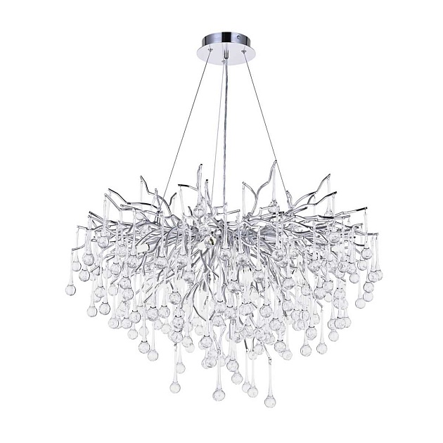 Подвесная люстра Modelux Modestyle MS.2105.1000 SL изображение 1 Подвесная люстра Modelux Modestyle MS.2105.1000 SL Фото № 1