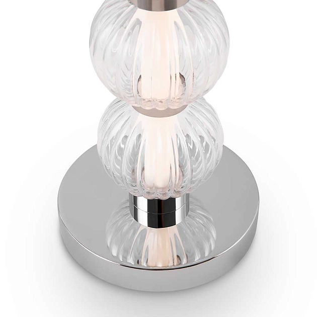 Настольная лампа Maytoni Amulet MOD555TL-L9CH4K Фото № 5