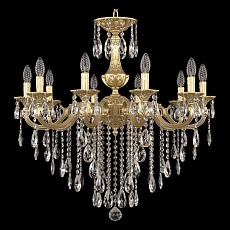 Подвесная люстра Bohemia Ivele AL78101/10/250 B AG