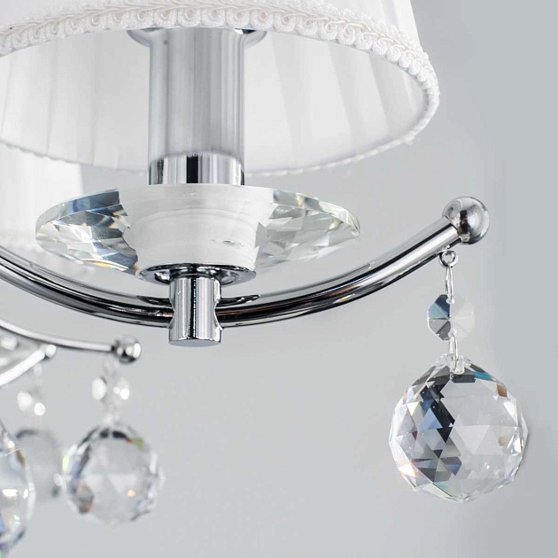 Подвесная люстра Citilux Шелли CL438181 изображение 5 Подвесная люстра Citilux Шелли CL438181 Фото № 5