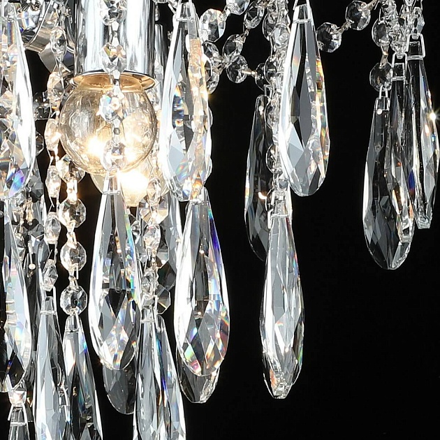 Подвесная люстра Reluce 02153-0.4-04 CH Фото № 3