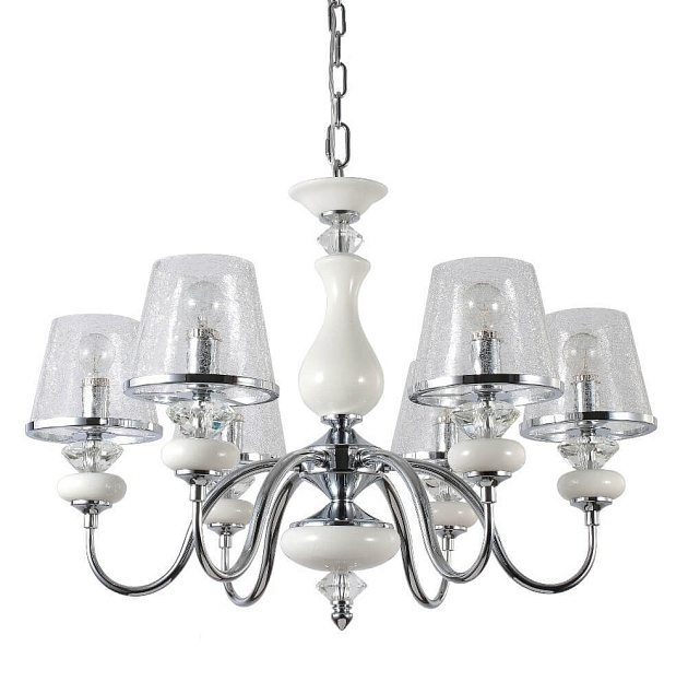 Подвесная люстра Crystal Lux Betis SP-PL6 Фото № 3