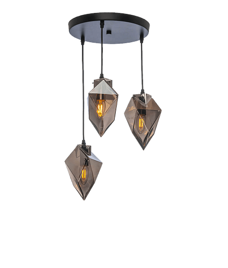 Подвесная люстра Vele Luce Cassiopea VL1152P03 изображение 5 Подвесная люстра Vele Luce Cassiopea VL1152P03 Фото № 5