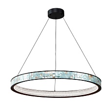 Подвесная светодиодная люстра Favourite Shelty 4704-6P 4