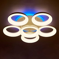 Потолочная светодиодная люстра Citilux Паркер Смарт CL225A160E 2