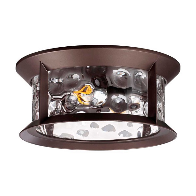 Уличный светильник Odeon Light Nature Mavret 4961/2C Фото № 1