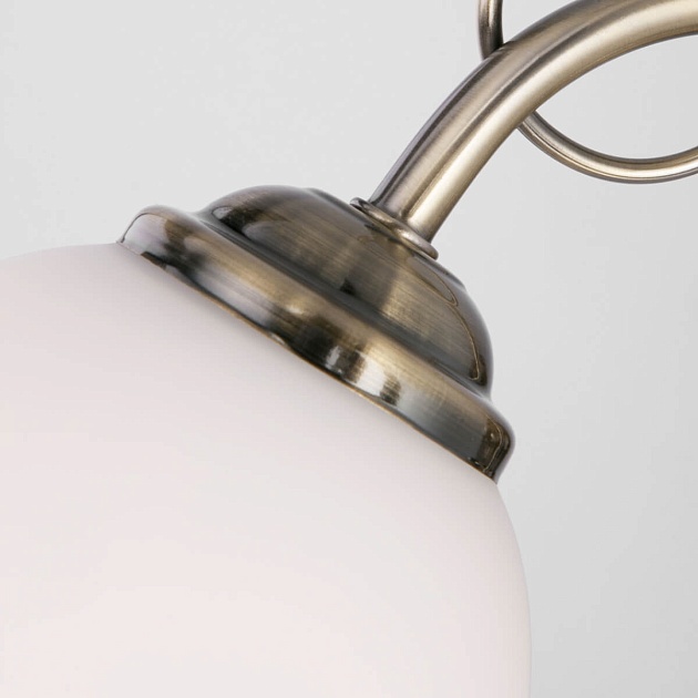 Бра Eurosvet 30107/1 античная бронза изображение 3 Бра Eurosvet 30107/1 античная бронза Фото № 3