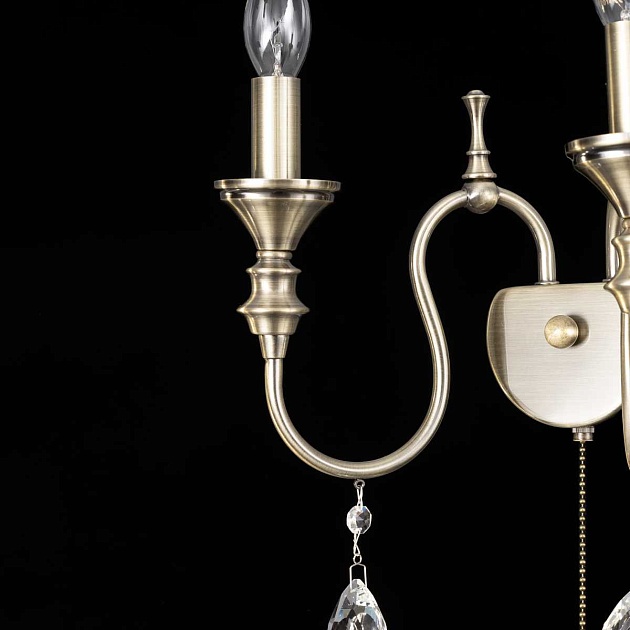 Бра Citilux Рига CL437323 изображение 2 Бра Citilux Рига CL437323 Фото № 2