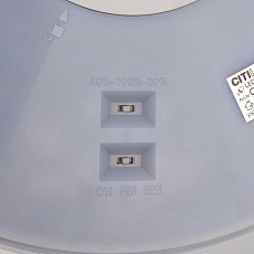 Потолочный светодиодный светильник Citilux Norma CL748400 1