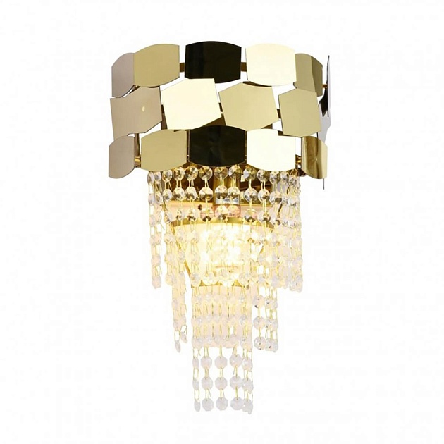 Настенный светильник Aployt Dzhoell APL.823.01.01 изображение 1 Настенный светильник Aployt Dzhoell APL.823.01.01 Фото № 1