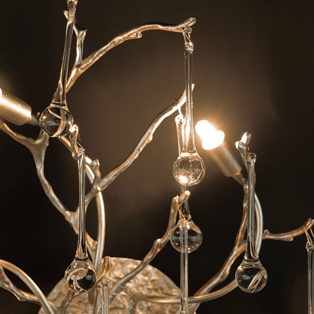 Бра Loft IT Bijout 10067/6W SG изображение 11 Бра Loft IT Bijout 10067/6W SG Фото № 11