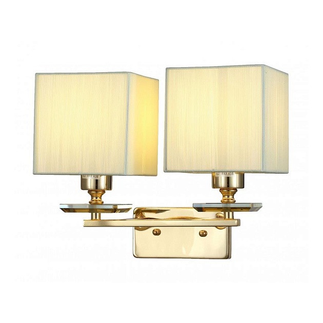 Бра Lumina Deco Liniano LDW 17100-2 GD Фото № 1