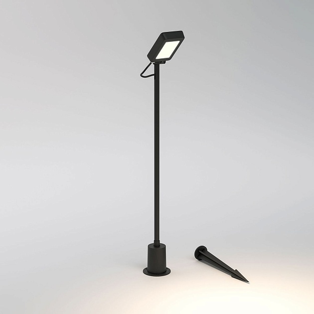 Уличный светодиодный светильник Elektrostandard Joli 35182/S a068101 Фото № 1