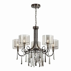 Подвесная люстра Odeon Light Exclusive Nicole 4890/5 2