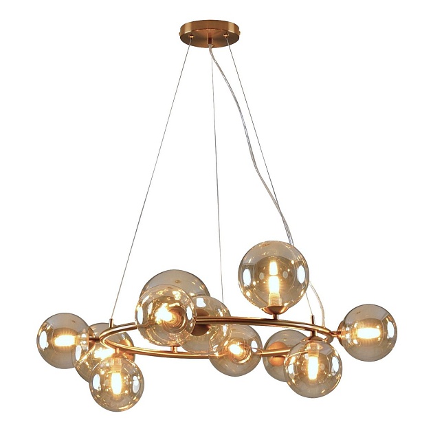 Подвесная люстра Moderli Renny V10790-11P Фото № 1