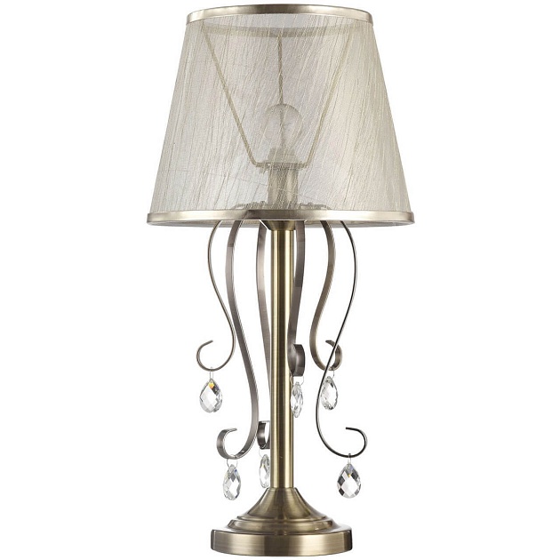 Настольная лампа Freya Simone FR2020-TL-01-BZ Фото № 1