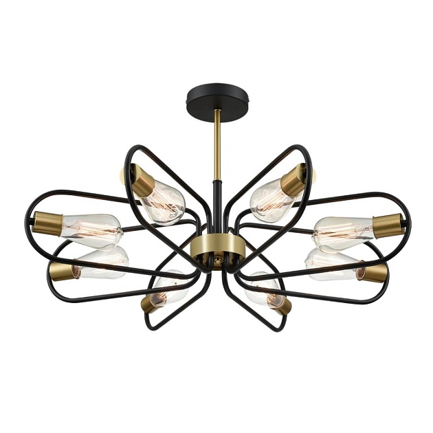 Люстра потолочная LUMION COMFI 8058/8C Фото № 2