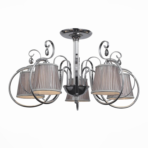 Потолочная люстра Evoluce Azzurro SL177.102.05 Фото № 1