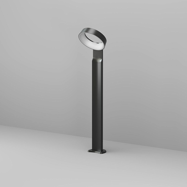 Ландшафтный светодиодный светильник Denkirs Sanvik DK9718-BK Фото № 5