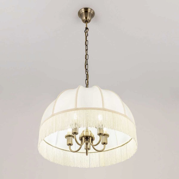 Подвесная люстра Citilux Базель CL407151 Фото № 12