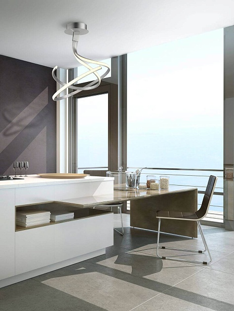 Потолочный светодиодный светильник Mantra Nur 4981 Фото № 4