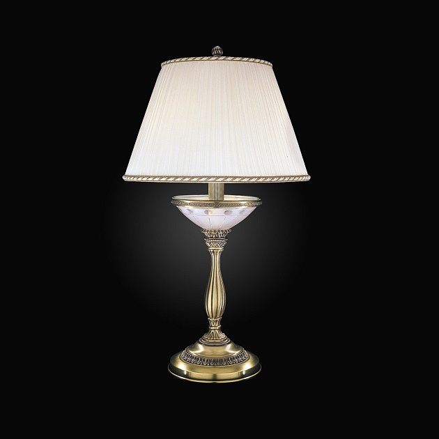 Настольная лампа Reccagni Angelo P 4660 G Фото № 1