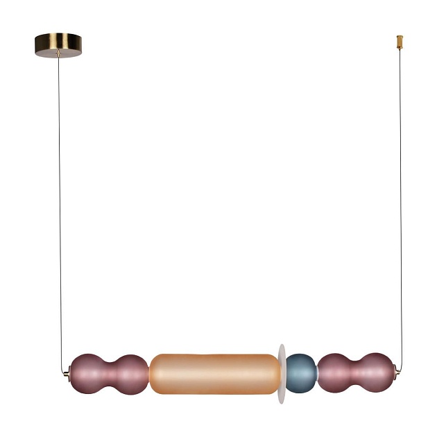 Подвесной светодиодный светильник Loft IT Lollipop 10239P/H Фото № 1