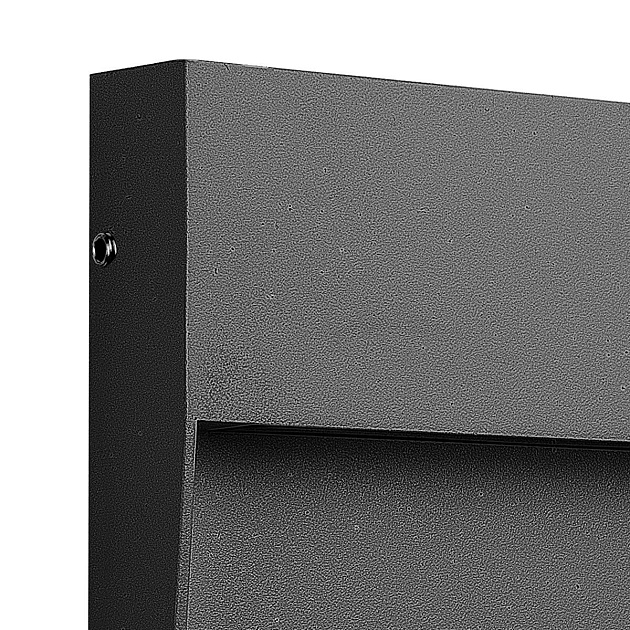 Уличный настенный светодиодный светильник Mantra Baker 7015 изображение 3 Уличный настенный светодиодный светильник Mantra Baker 7015 Фото № 3