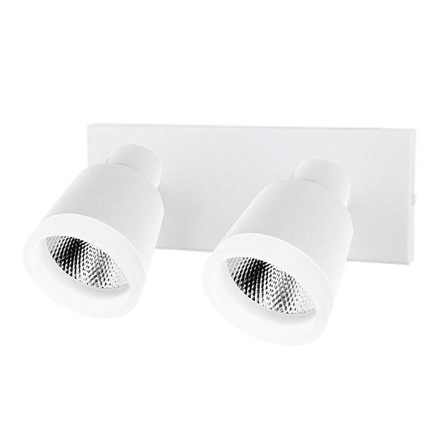 Светодиодный спот Elvan NLS-1202/2x5W-NH-WH изображение 1 Светодиодный спот Elvan NLS-1202/2x5W-NH-WH Фото № 1