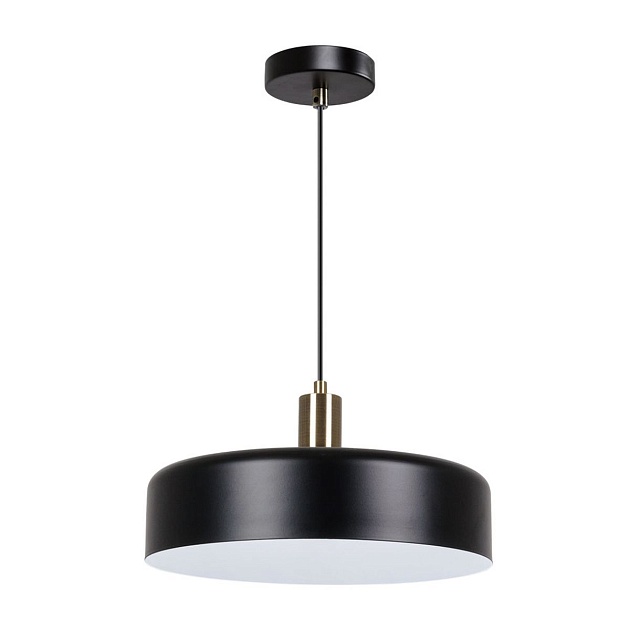 Подвесной светильник Arte Lamp Skat A7152SP-1BK Фото № 1