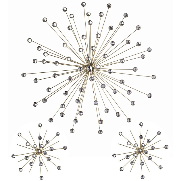 Панно Aviere 3 шт 29233 Фото № 1