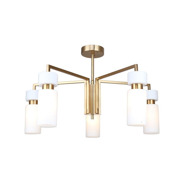 Потолочная люстра Escada Sonnet 1171/5P Brass Фото № 1