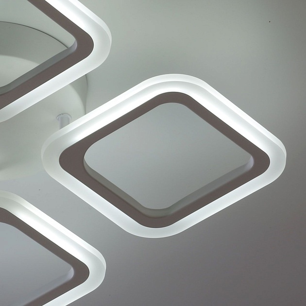 Потолочная светодиодная люстра De City Мадлен 424012804 изображение 4 Потолочная светодиодная люстра De City Мадлен 424012804 Фото № 4