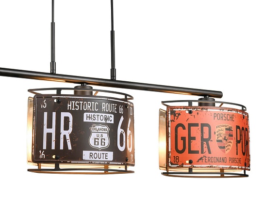 Подвесной светильник Vele Luce Boom VL6372P03 изображение 3 Подвесной светильник Vele Luce Boom VL6372P03 Фото № 3