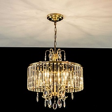 Подвесная люстра Citilux Инга CL335163 2