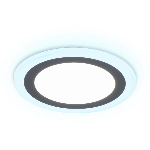 Встраиваемый светодиодный светильник Ambrella light Downlight DCR360 Фото № 1