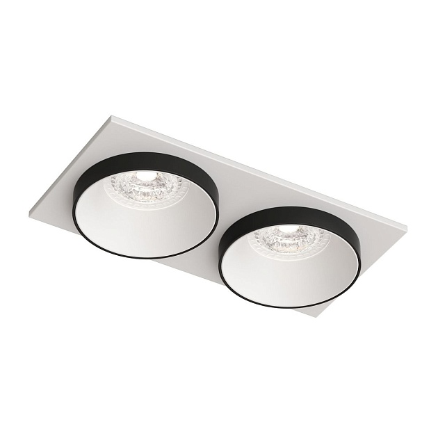 Встраиваемый светильник Denkirs Lemvik DK2422-BK Фото № 3