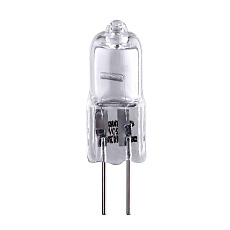 Лампа галогенная Elektrostandard G4 35W прозрачная a022341 1