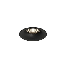 POINTS Точечный светильник ARCA LED 220В 8Вт 3000К CRI90 15° NO-DIM угольно-черный 2