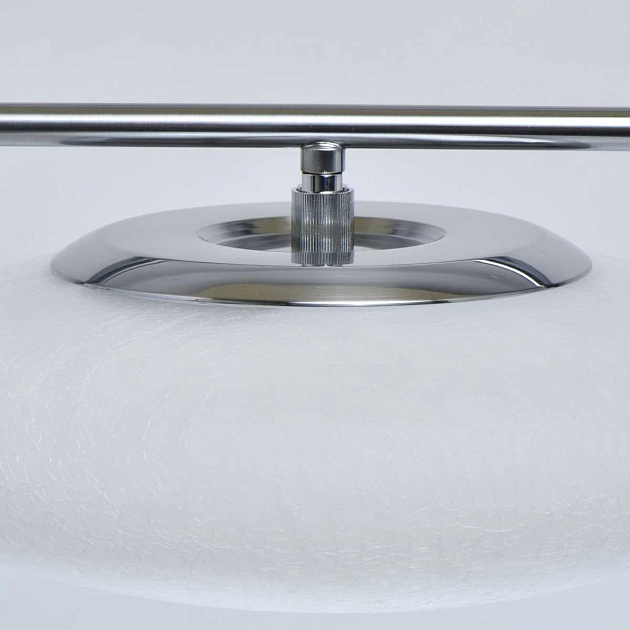 Подвесная светодиодная люстра De Markt Ауксис 722010803 Фото № 7