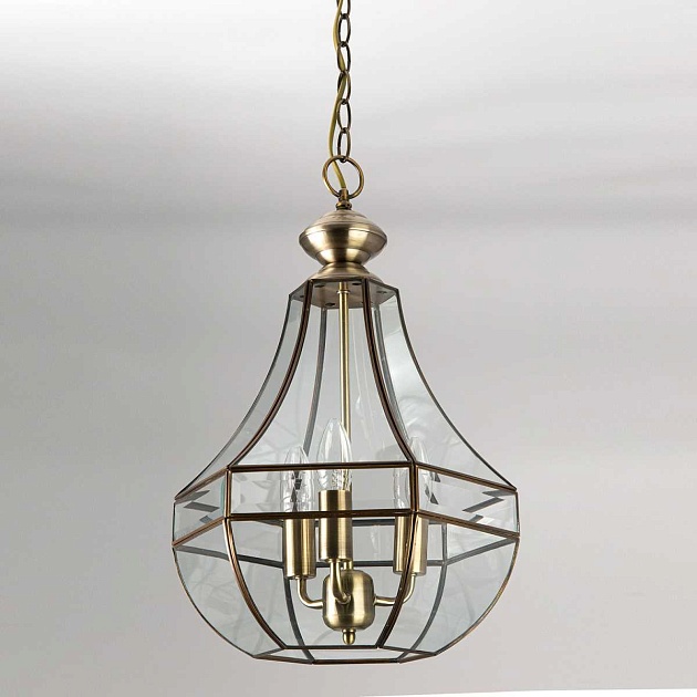 Подвесная люстра Citilux Гера-1 CL444130 изображение 7 Подвесная люстра Citilux Гера-1 CL444130 Фото № 7